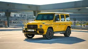 Mercedes-Benz G-Class