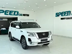 Nissan Patrol