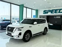 Nissan Patrol