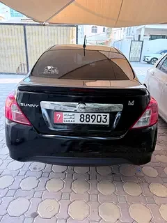 Nissan Sunny
