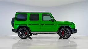 Mercedes-Benz G-Class