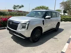 Nissan Patrol