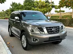 Nissan Patrol