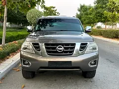 Nissan Patrol