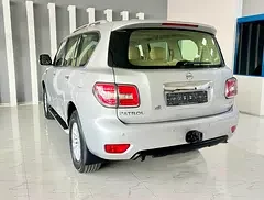 Nissan Patrol