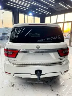 Nissan Patrol
