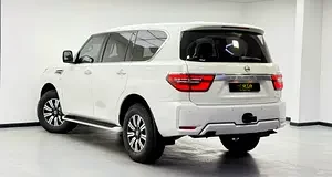 Nissan Patrol