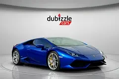 Lamborghini Huracan