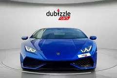 Lamborghini Huracan