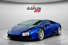 Lamborghini Huracan