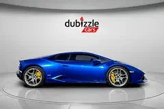 Lamborghini Huracan