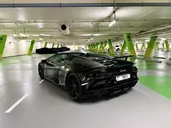 Lamborghini Huracan