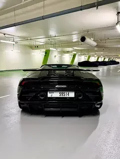 Lamborghini Huracan