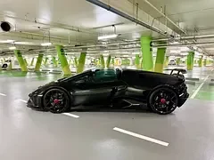 Lamborghini Huracan