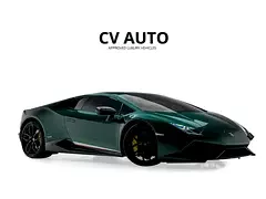 Lamborghini Huracan