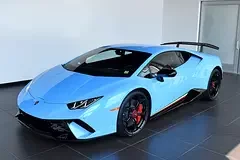 Lamborghini Huracan