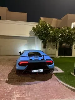 Lamborghini Huracan