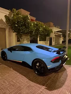 Lamborghini Huracan