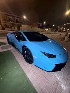 Lamborghini Huracan