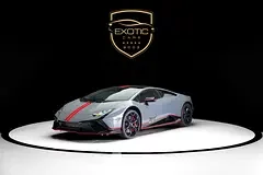 Lamborghini Huracan