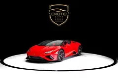 Lamborghini Huracan