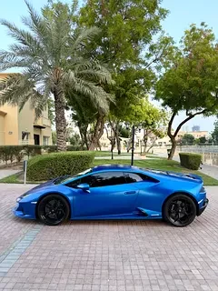 Lamborghini Huracan