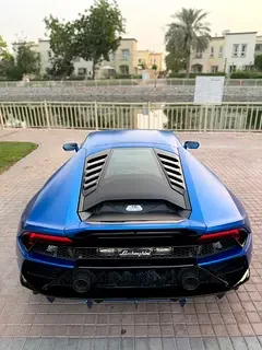 Lamborghini Huracan
