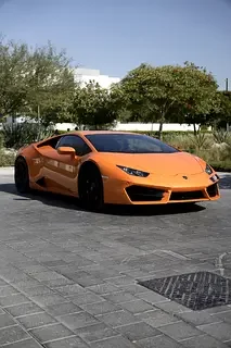 Lamborghini Huracan