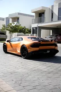Lamborghini Huracan