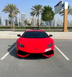 Lamborghini Huracan