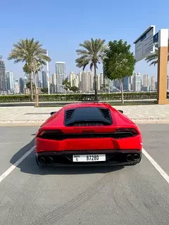 Lamborghini Huracan