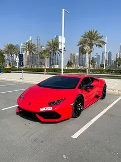 Lamborghini Huracan