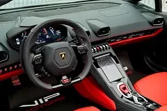 Lamborghini Huracan