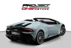 Lamborghini Huracan