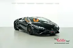 Lamborghini Huracan