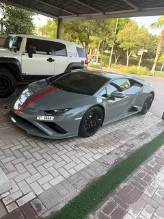 Lamborghini Huracan