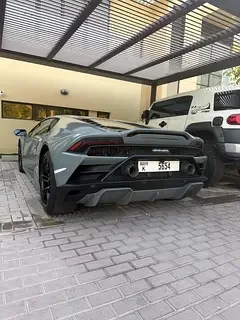 Lamborghini Huracan