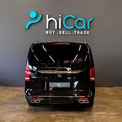 Mercedes-Benz V-Class