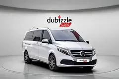 Mercedes-Benz V-Class