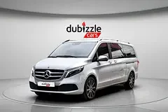 Mercedes-Benz V-Class