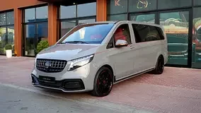 Mercedes-Benz V-Class