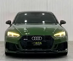 Audi RS5