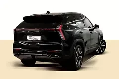 Geely Starray