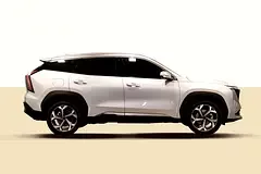 Geely Starray