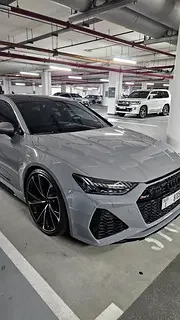 Audi RS7