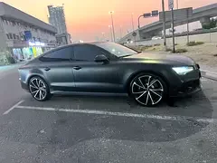 Audi RS7