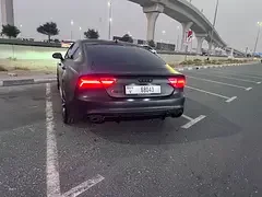 Audi RS7