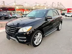 Mercedes-Benz M-Class