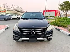 Mercedes-Benz M-Class