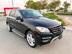 Mercedes-Benz M-Class